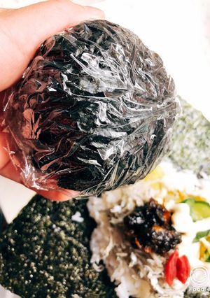 爆弾おにぎりの具-レシピのメイン写真