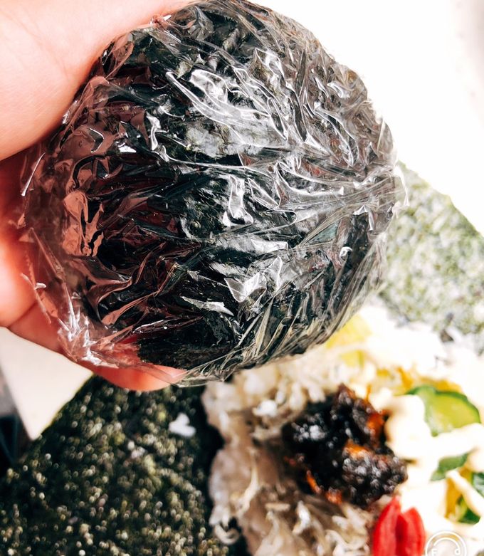 爆弾おにぎりの具 by てぃけtk 【クックパッド】 簡単おいしいみんなの