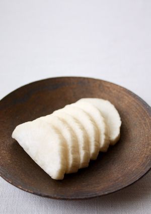 簡単漬物！【糖しぼり大根】-レシピのメイン写真