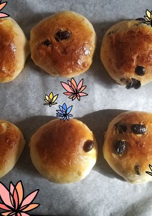 豆パン-レシピのメイン写真