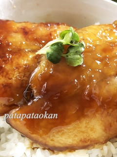 お手軽♪パンガシウスのかば焼き-レシピのメイン写真