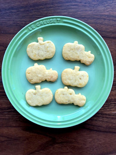 かぼちゃクッキー 卵不使用-レシピのメイン写真