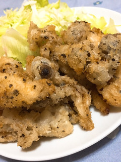 きのこのバジルチーズフライ-レシピのメイン写真