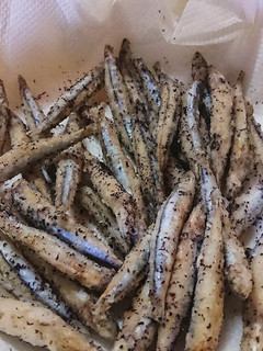 キビナの唐揚げ-レシピのメイン写真
