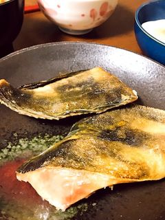 フライパンで焼き魚☆-レシピのメイン写真