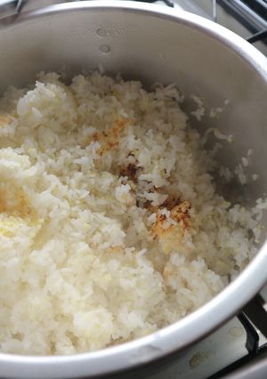 餅粟入りご飯【雑穀】-レシピのメイン写真