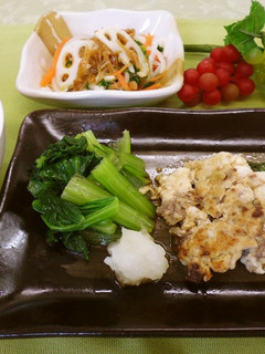 白身魚のしそ焼き(健康食)-レシピのメイン写真