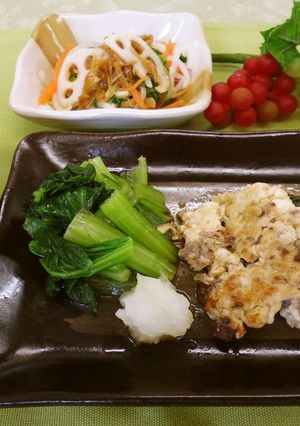白身魚のしそ焼き（健康食）-レシピのメイン写真