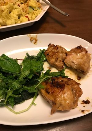 簡単タンドリーチキン-レシピのメイン写真