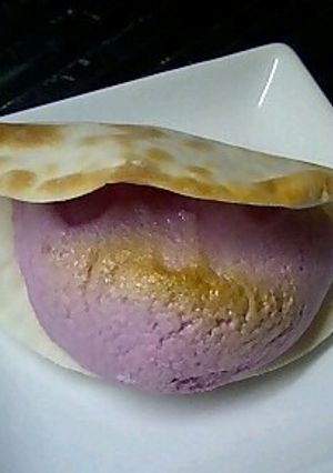 マシュマロギョーザ-レシピのメイン写真