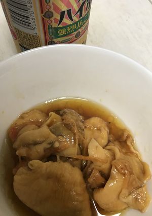 ほやのオリポン-レシピのメイン写真