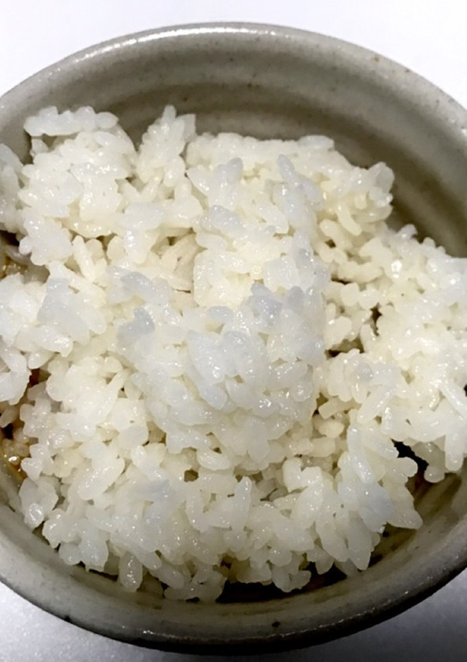 ごまたけかんはご（失敗しない卵かけご飯）-レシピのメイン写真