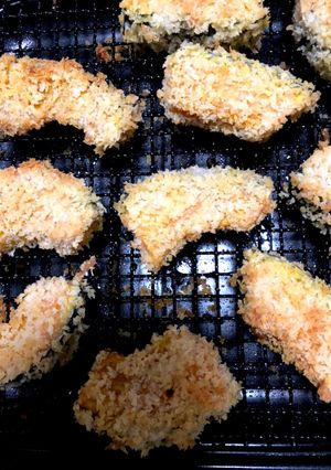 カボチャフライ-レシピのメイン写真