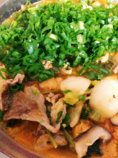 キムチ+残り野菜=キムチスープ冷蔵庫掃除-レシピのメイン写真