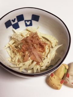 簡単★玉ねぎ&菊芋のサラダ♬-レシピのメイン写真