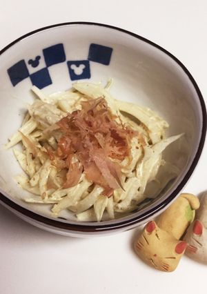 簡単★玉ねぎ&菊芋のサラダ♬-レシピのメイン写真
