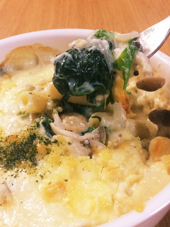 エビときのこのグラタン♫-レシピのメイン写真