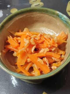 無限にんじん-レシピのメイン写真