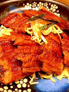 鰻の蒲焼★国産に負けないぞ!-レシピのメイン写真