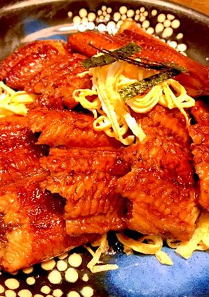 鰻の蒲焼★国産に負けないぞ！-レシピのメイン写真