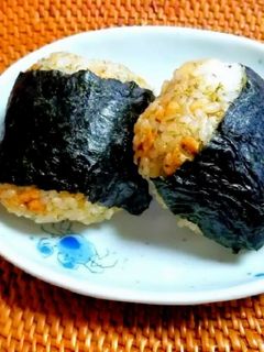 悪魔のおにぎり-レシピのメイン写真