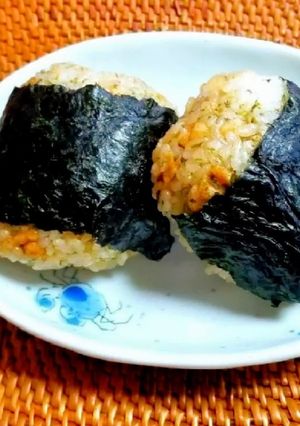 悪魔のおにぎり-レシピのメイン写真