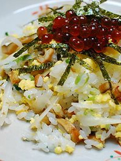 ミモザ寿司-レシピのメイン写真