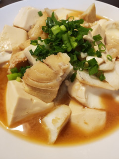ダイエット食♪豆腐と鱈のチゲ鍋風-レシピのメイン写真