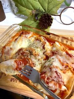 冷凍ギョーザdeラザニア-レシピのメイン写真
