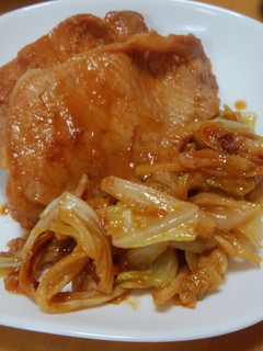 味噌豚のキャベツ蒸し-レシピのメイン写真