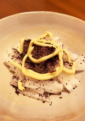 貧乏サラダ-レシピのメイン写真