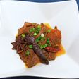 牛すね肉の台湾風煮込み
