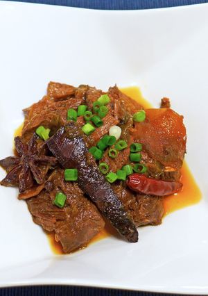 牛すね肉の台湾風煮込み-レシピのメイン写真