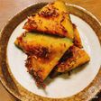 かぼちゃのスパイス焼き