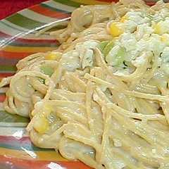รูปของ ブリーで♪クリーミーこってりパスタ