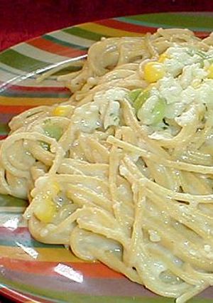 ブリーで♪クリーミーこってりパスタ-レシピのメイン写真