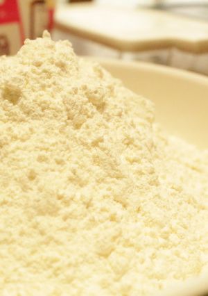 製菓用＊手作りホットケーキミックス粉-レシピのメイン写真