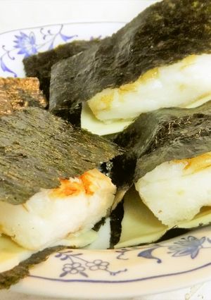 磯部チーズもち☆-レシピのメイン写真