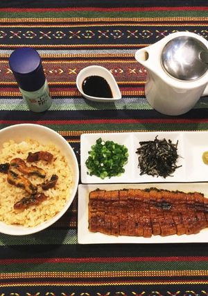 うなぎ Unagi Night-レシピのメイン写真