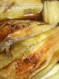 素朴な香ばしさが一番♪焼き茄子-レシピのメイン写真
