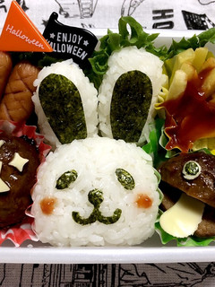 遠足のお弁当♡-レシピのメイン写真