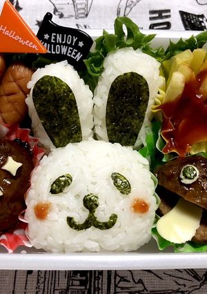 遠足のお弁当♡-レシピのメイン写真