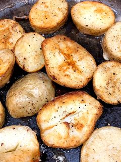 じゃがいものバター焼き-レシピのメイン写真
