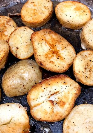 じゃがいものバター焼き-レシピのメイン写真