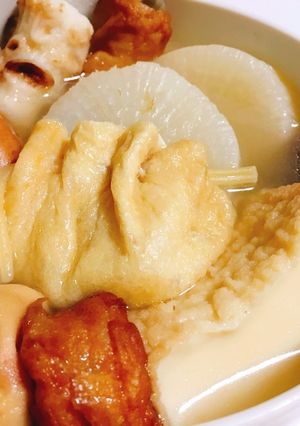 元店員が作る簡単ローソン風おでんつゆ-レシピのメイン写真