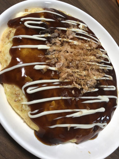 フライパンでふわとろたこ焼き-レシピのメイン写真