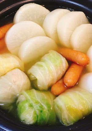 おでんの具材の美味しい煮込み順-レシピのメイン写真