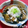 茄子と豚挽肉のトロリン煮