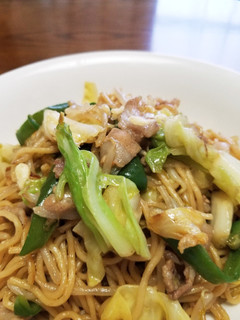 ☆野菜たっぷり♪焼きそば☆-レシピのメイン写真