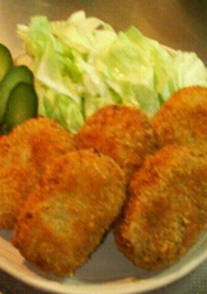 簡単お肉屋さんのコロッケ-レシピのメイン写真